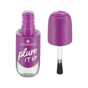 essence Gel Nail Colour -  54 Plum It Up
