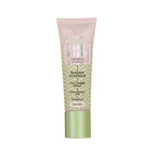 Lovely Fresh And Juicy Foundation - 4