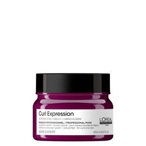 L'Oréal Professionnel Paris Curl Expression Intensywnie nawilżająca maska