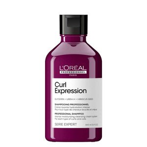 L'Oréal Professionnel Paris Curl Expression Intensywnie Nawilżający Szampon Oczyszczający