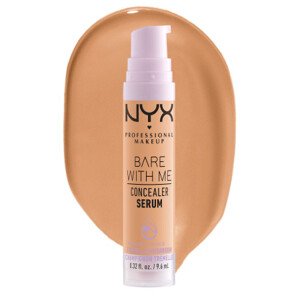 NYX Professional Makeup Bare With Me Concealer Serum - Medium Gold (BWMCCS05.5)