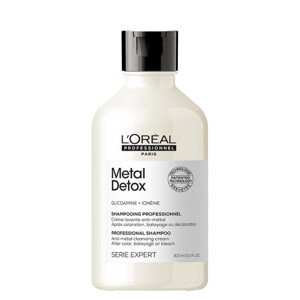 Szampon L'Oréal Professionnel Paris Serie Expert Metal Detox
