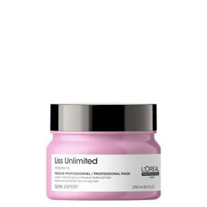 L'Oréal Professionnel Paris Serie Expert Liss Unlimited Maska