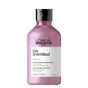 Szampon L'Oréal Professionnel Paris Serie Expert Liss Unlimited