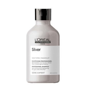 Srebrny szampon L'Oréal Professionnel Paris Serie Expert
