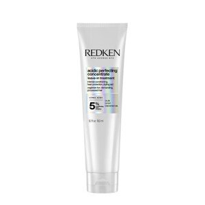 Redken NYC Acidic Bonding Concentrate Acidic Perfecting Kuracja bez spłukiwania do włosów zniszczonych