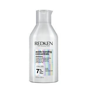 Redken NYC Acidic Bonding Concentrate Kwasowy szampon do włosów zniszczonych