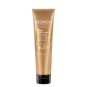 Redken NYC All Soft Moisture Restore Kuracja bez spłukiwania