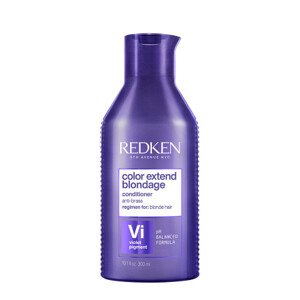 Redken NYC Color Extend odżywka do włosów blond