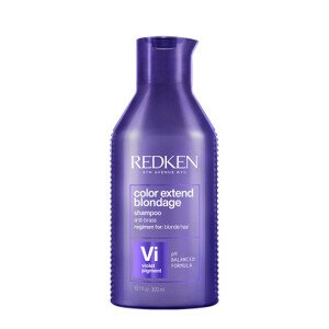 Szampon Redken NYC Color Extend Blondage
