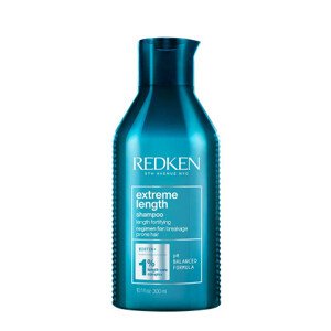 Redken NYC szampon - Extreme Length