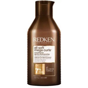 Odżywka Redken NYC All Soft Mega Curl