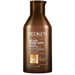Szampon Redken NYC All Soft Mega Curl
