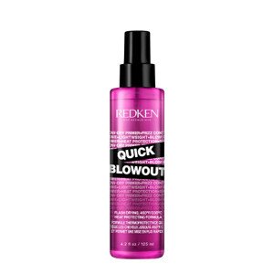 Spray Redken NYC Quick Blowout