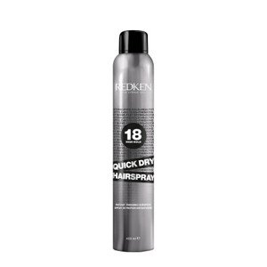 Szybkoschnący lakier do włosów Redken NYC