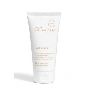 Ziaja Natural Care Maska do włosów