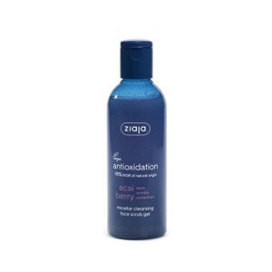 Ziaja Micelarny Peeling do Twarzy Jagody Acai