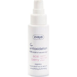 Ziaja Acai Berry Ekspresowe Serum do Twarzy i Szyi