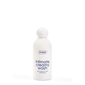 Ziaja Kremowy płyn do higieny intymnej z kwasem hialuronowym (200ml)