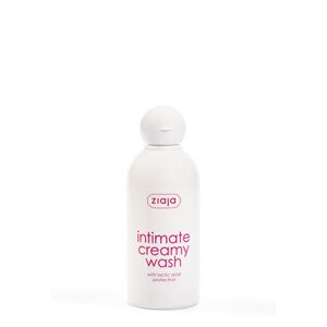 Ziaja Kremowy płyn do higieny intymnej z kwasem mlekowym (200ml)