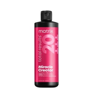 Maska kuracyjna Matrix Total Results Miracle Creator