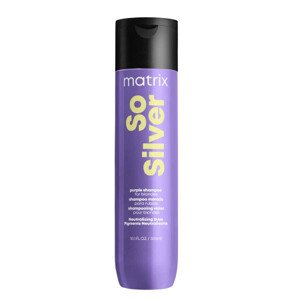 Szampon Matrix Total Results Color Obessed So Silver