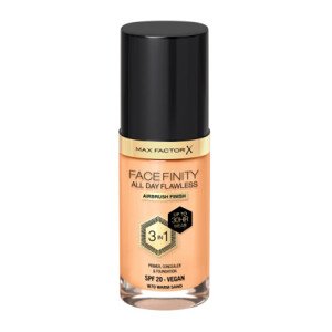 Max Factor Facefinity Foundation - W70 Warm Sand