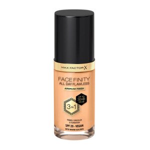 Max Factor Facefinity Foundation - W76 Warm Golden