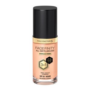 Max Factor Facefinity Foundation - N45 Warm Almond