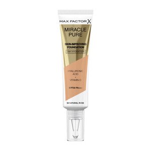 Max Factor Miracle Pure Skin Improving Foundation - 50 Natural Rose