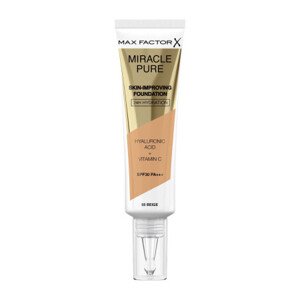Max Factor Miracle Pure Skin Improving Foundation - 55 Beige