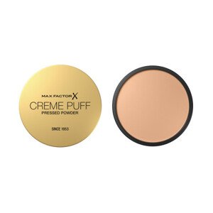 Max Factor Creme Puff Pressed Compact Powder - 50 Natural