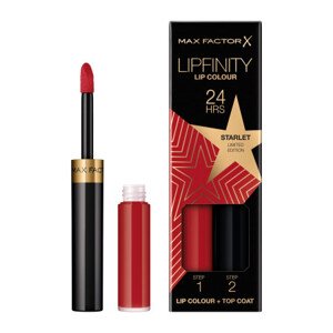 Max Factor Lipfinity 2-Step Long Lasting Lipstick - 088 Starlet