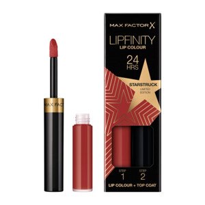 Max Factor Lipfinity 2-Step Long Lasting Lipstick - 090 Starstruck