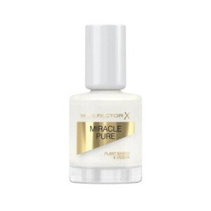 Max Factor Miracle Pure Nail Colour - 155 Coconut Milk