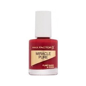 Max Factor Miracle Pure Nail Colour - 305 Scarlet Poppy