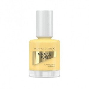 Max Factor Miracle Pure Nail Colour - 500 Lemon Tea
