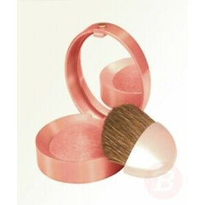 Bourjois Paris Little Round Pot Blush - 95 Rose De Jaspe