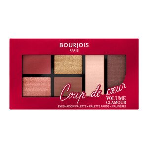 Bourjois Paris Volume Glamour  Eyeshadow Palette - Coup De Coeur