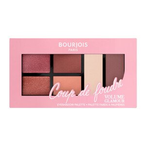 Bourjois Paris Volume Glamour  Eyeshadow Palette - Coup De Foudree