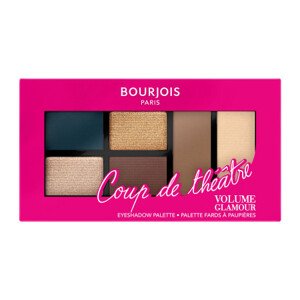 Bourjois Paris Volume Glamour  Eyeshadow Palette - Coup De Theatre