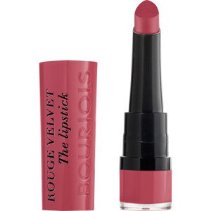 Bourjois Paris Rouge Velvet The Lipstick - 03 Hippink Chic