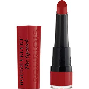 Bourjois Paris Rouge Velvet The Lipstick - 11 Berries Formidable