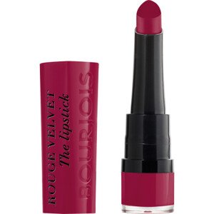 Bourjois Paris Rouge Velvet The Lipstick - 10 Ma Gni-Fig