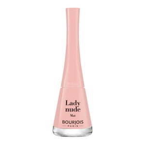 Bourjois Paris 1 Seconde Nail Polish - 35 Lady Nude