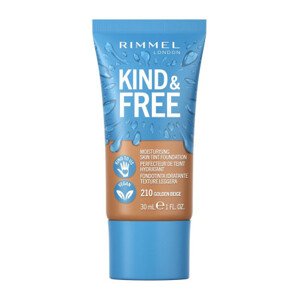 Rimmel London Kind&Free Nourishing Skin Tint - 210 Golden Beige