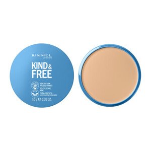 Rimmel London Kind & Free Compact Powder - 10 Fair