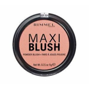 Rimmel London Maxi Blush - 01 Third Base