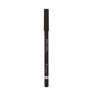 Rimmel London Soft Kohl Kajal Eyeliner - 061 Jet Black