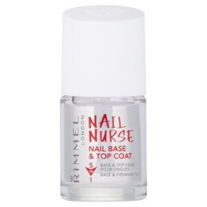 Rimmel London Nail Base & Top Coat